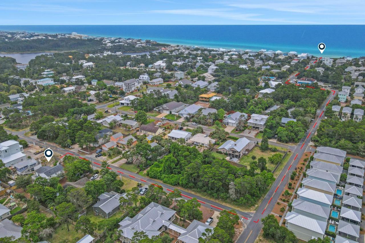 Audubon Place At Bramble Villa Santa Rosa Beach Exteriör bild